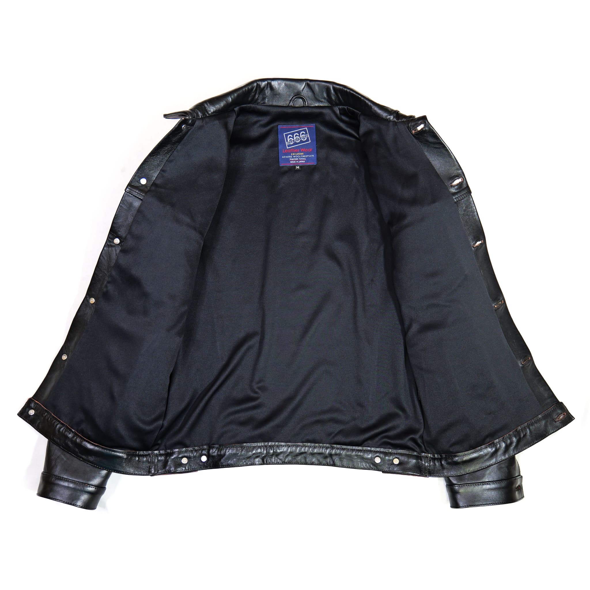 ITEMS｜ブラックマーケット｜名古屋の革ジャン取扱専門店｜Lewis