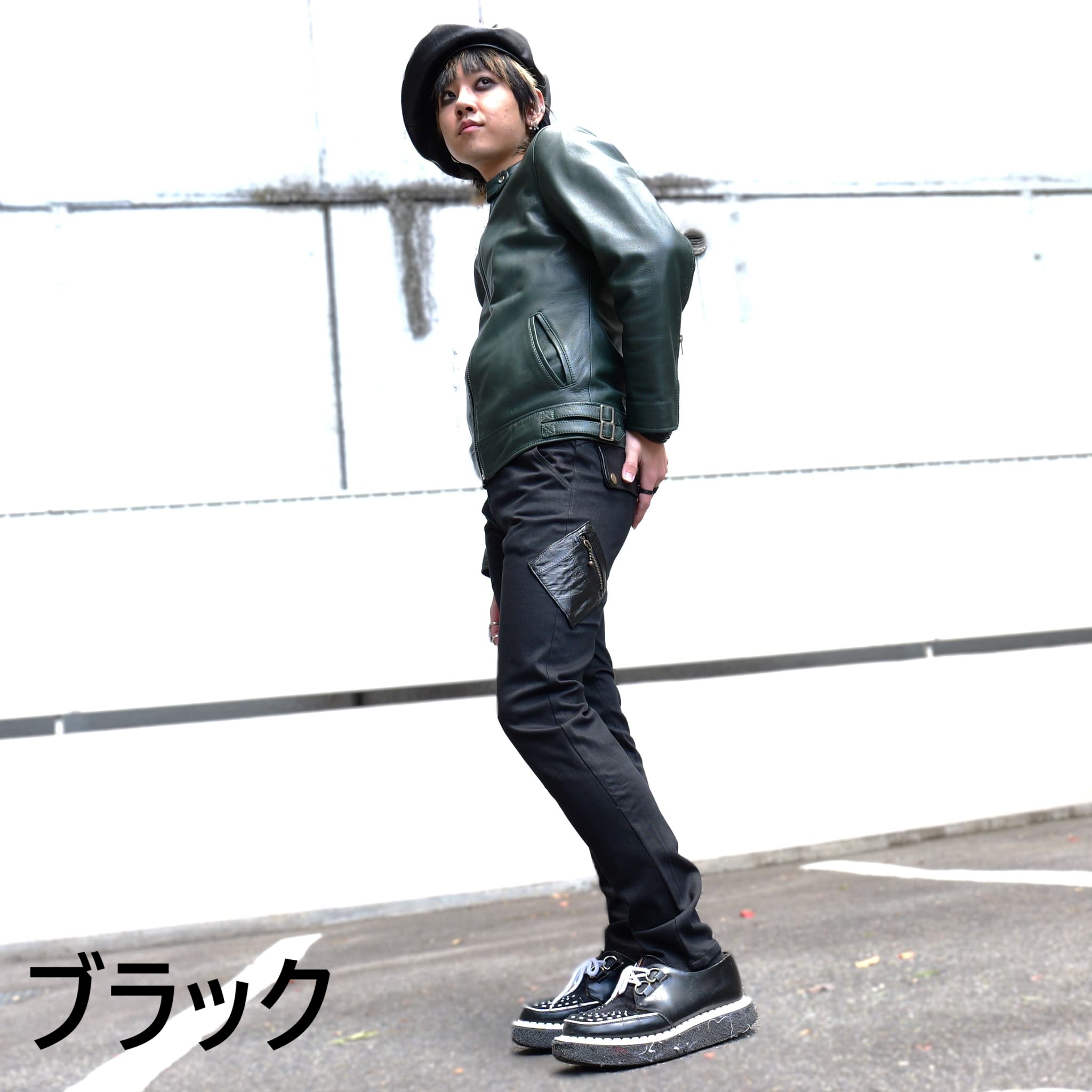ITEMS｜ブラックマーケット｜名古屋の革ジャン取扱専門店｜Lewis