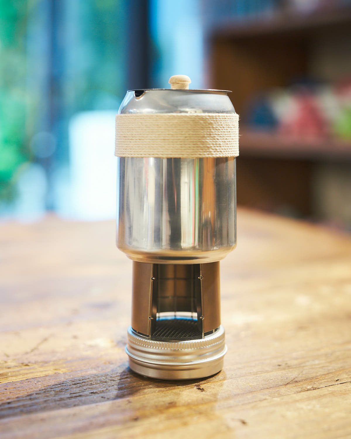 Sanpos' Fun Lite Gear / Creep Stove｜サンポズファンライトギアの