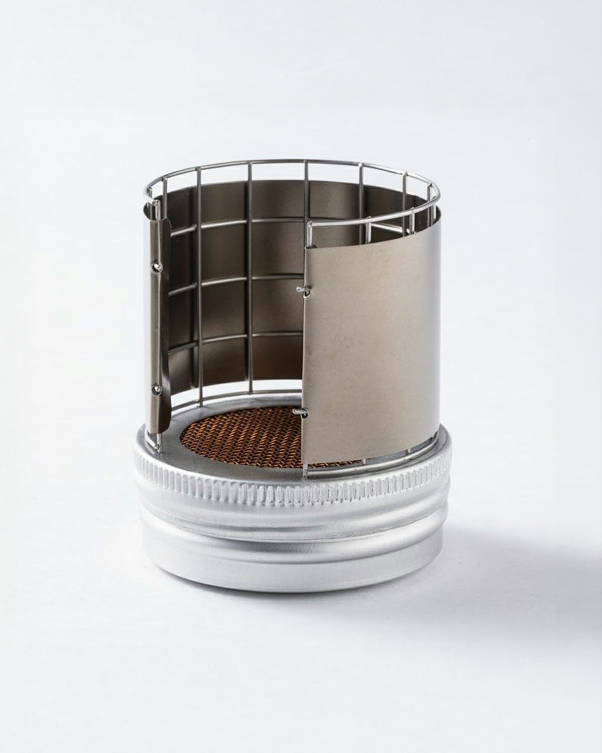 Sanpos' Fun Lite Gear / Creep Stove｜サンポズファンライトギアの