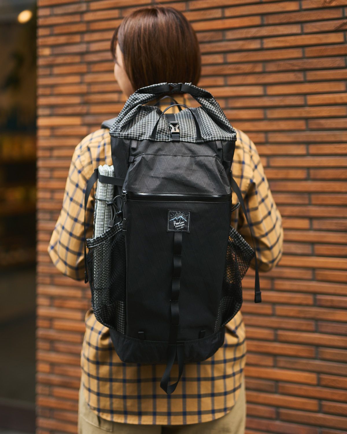 RawLow Mountain Works｜ロウロウマウンテンワークス - BLACK BRICK