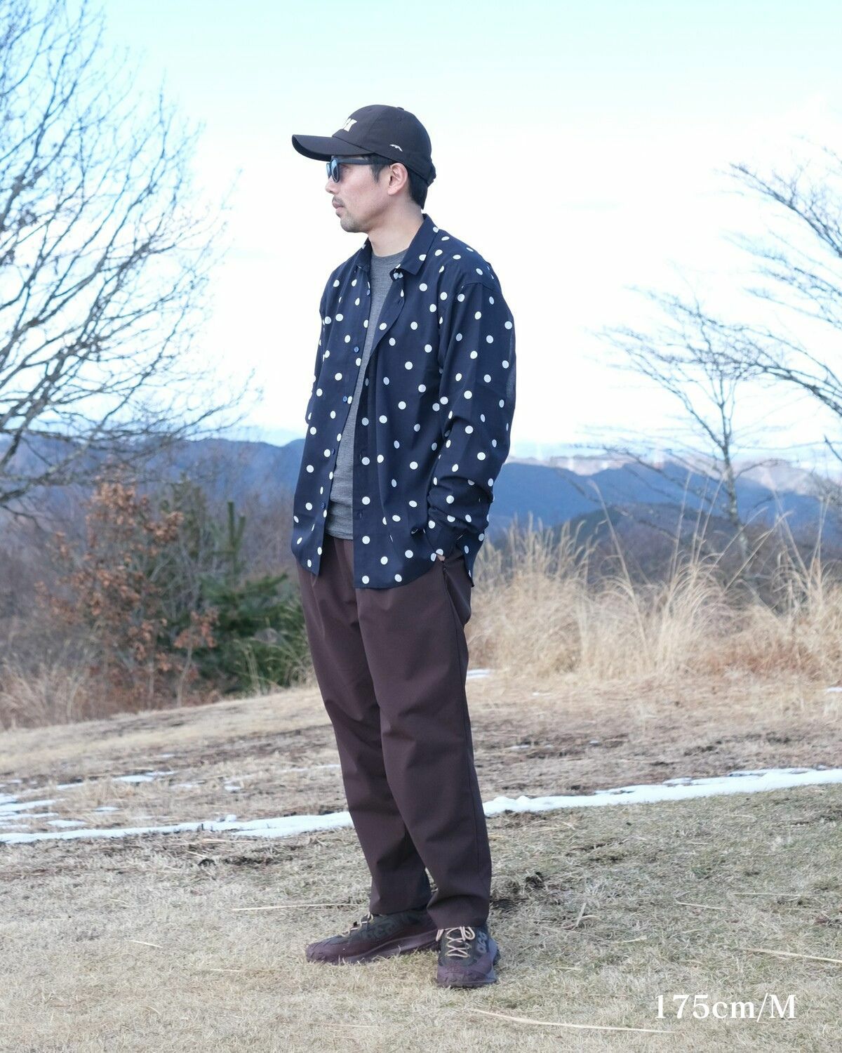 BLACK BRICK / Relax Tapered Pants（Men）｜ブラックブリックの通販