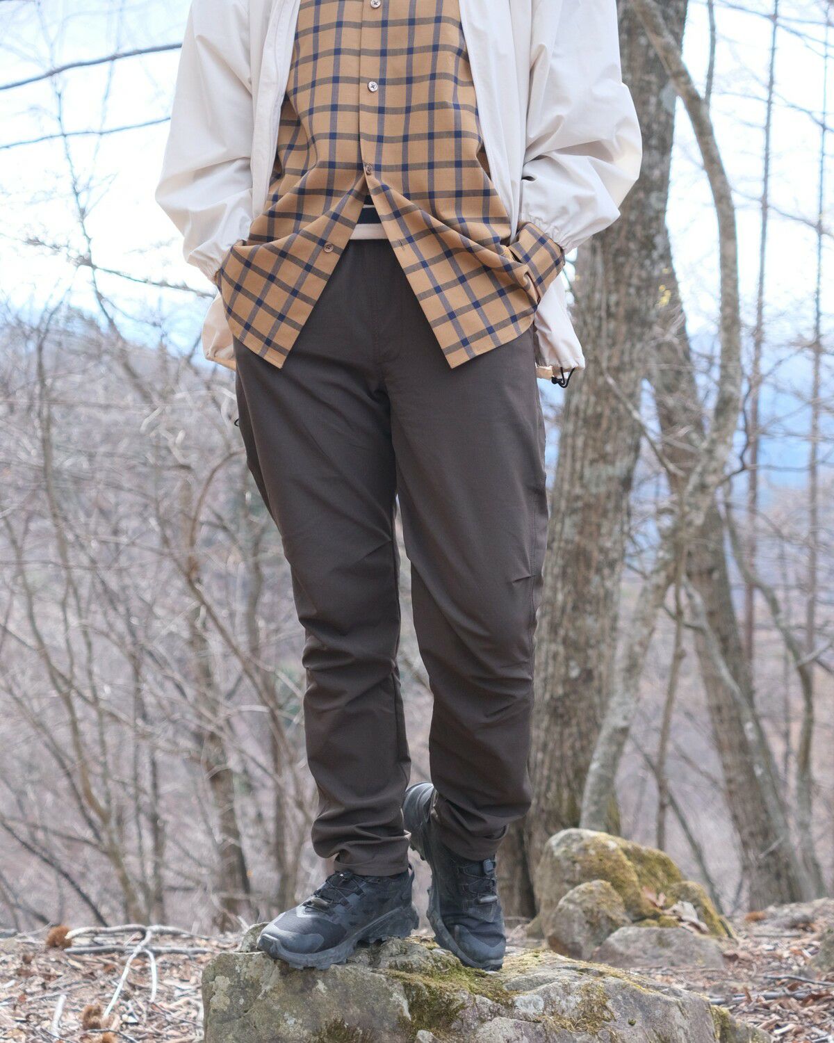 BLACK BRICK / UL Hiker Pants（Women）｜ブラックブリックの通販