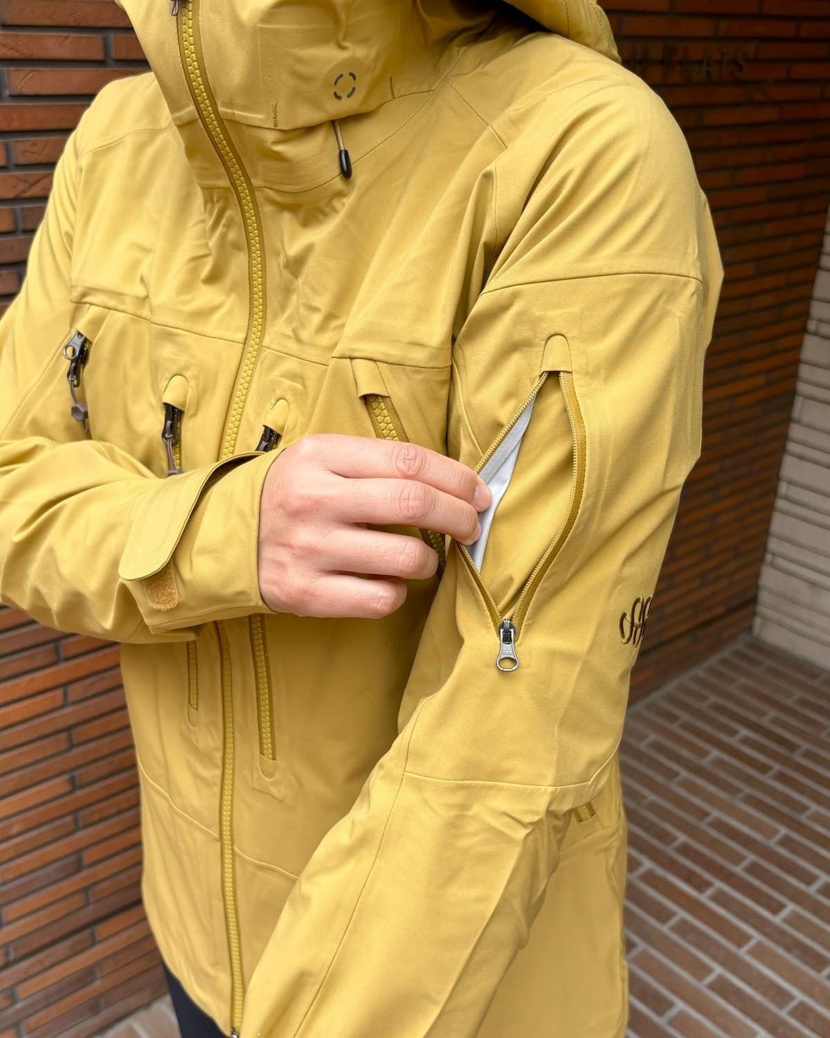 TETON BROS. / WS TB Jacket ｜ティートンブロスの通販 - BLACK BRICK