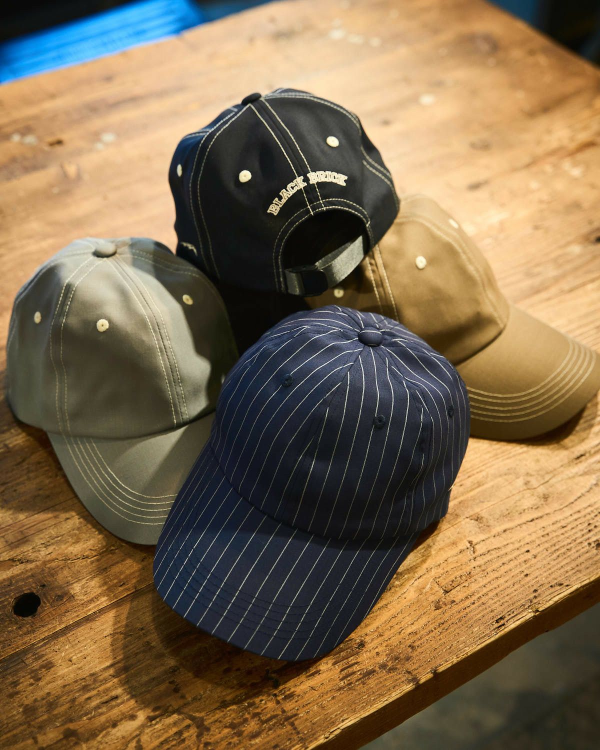 BLACK BRICK｜ブラックブリック