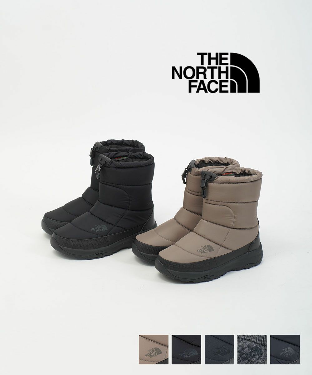 THE NORTH FACE(ザ ノースフェイス)ヌプシ ブーティ ウォーター