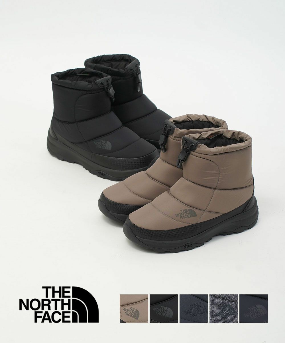 THE NORTH FACE(ザ ノースフェイス)ヌプシ ブーティ ウォーター