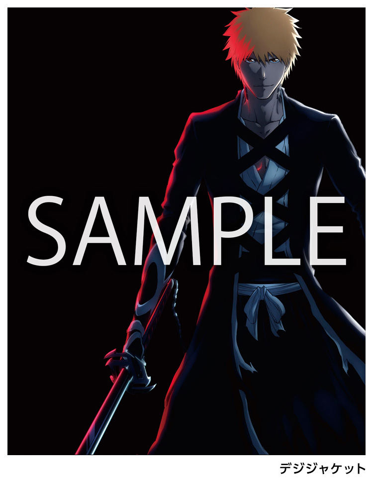 Blu-ray&DVD | TVアニメ「BLEACH 千年血戦篇」公式サイト