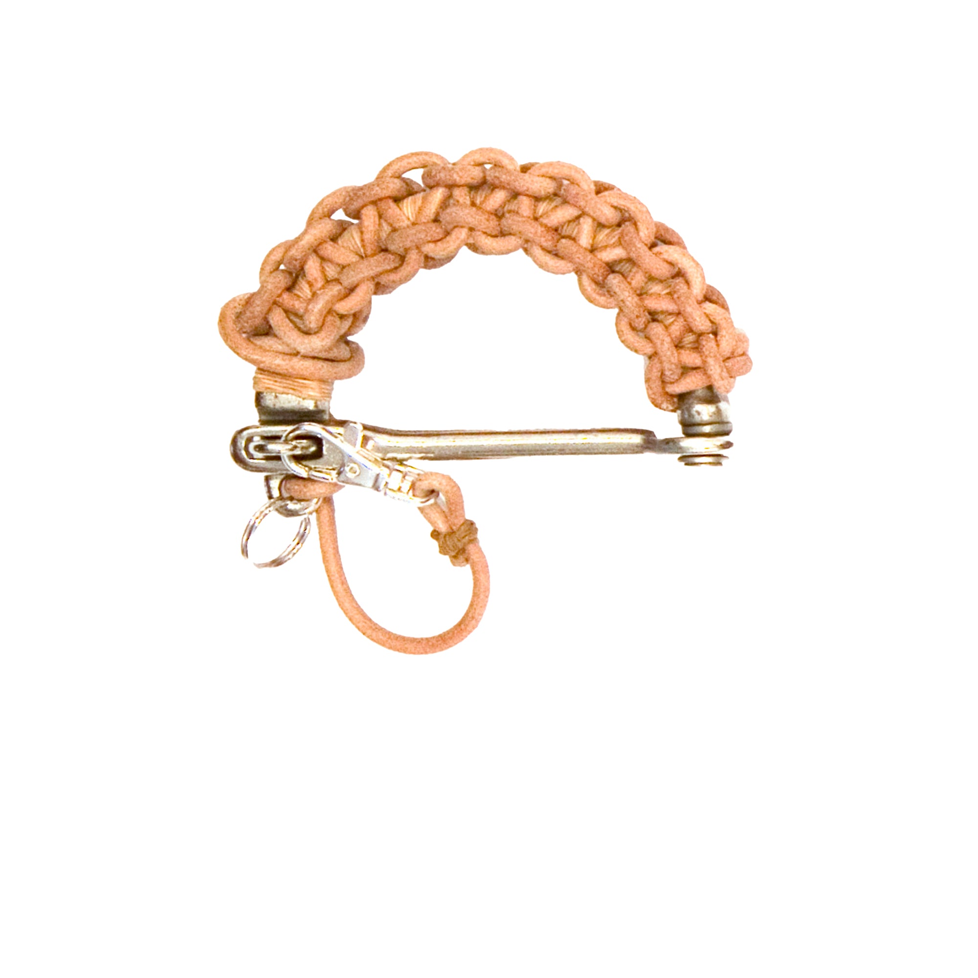 Nº43 Handle Leather Natural – BLESS