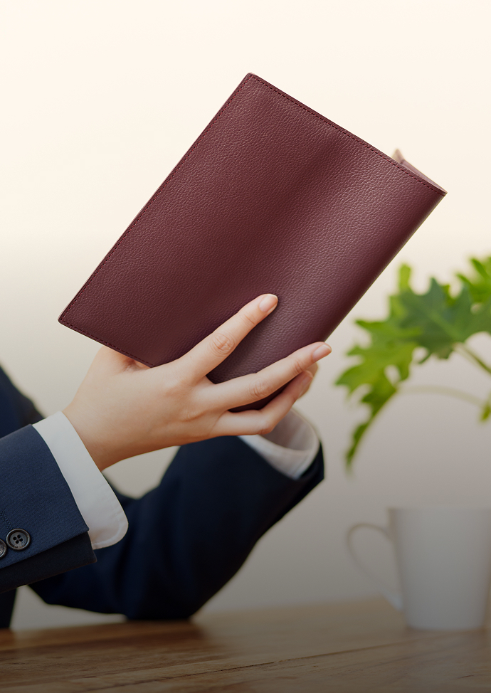 単行本ブックカバー (ソフト)｜LIB