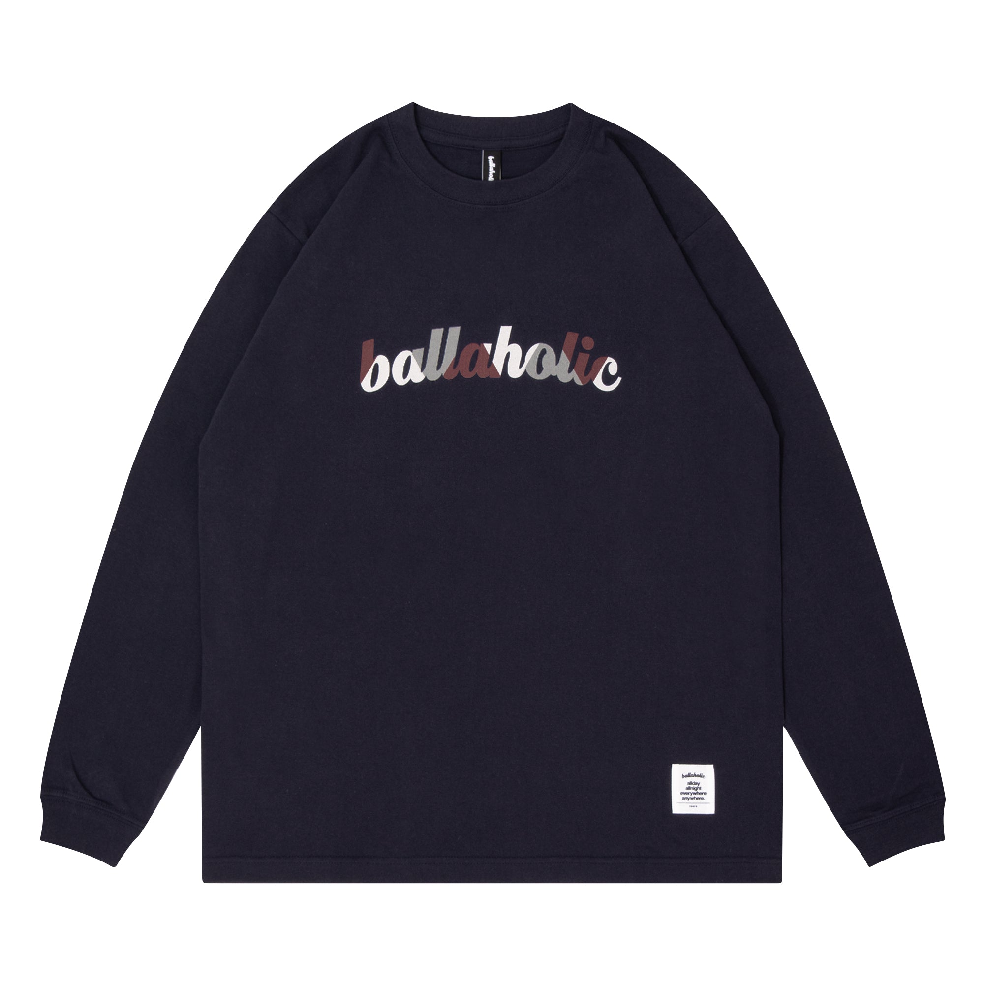 Cotton Long Tees – ballaholic