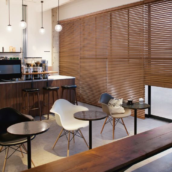 木製 ウッドブラインド タチカワブラインド フォレティア スラット幅