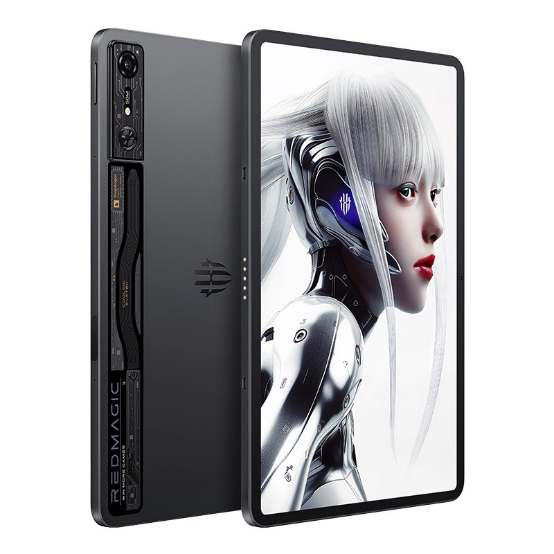 Nubia Pad Pro 12GB+256GB Black