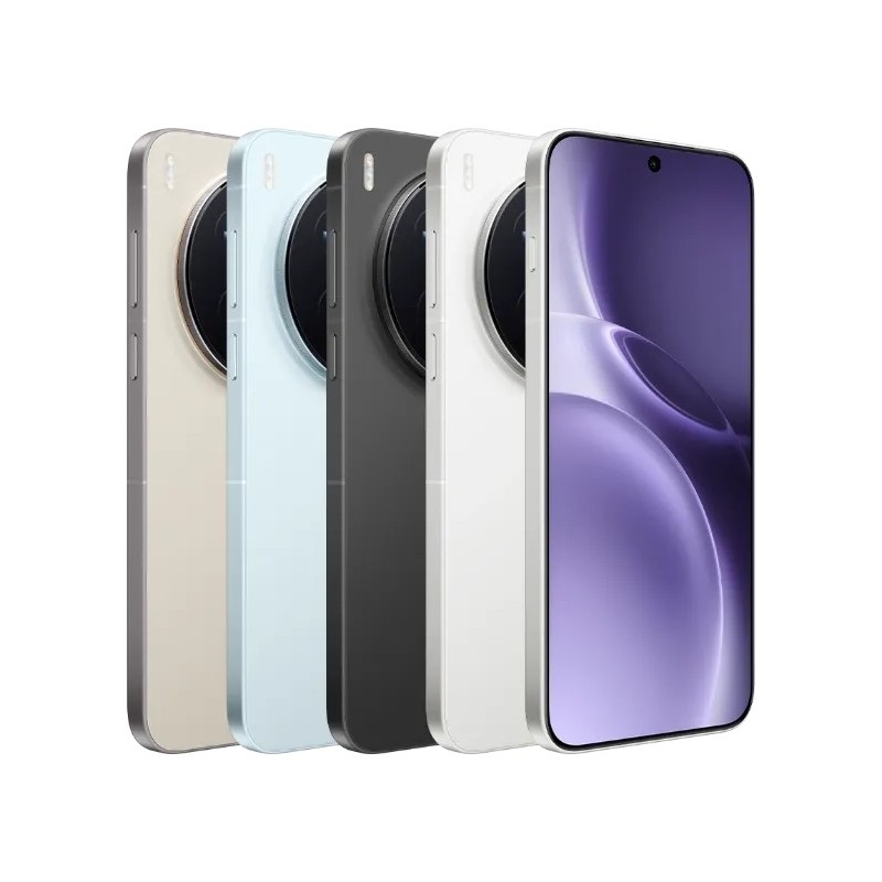 Vivo X300 Pro 16GB+512GB White