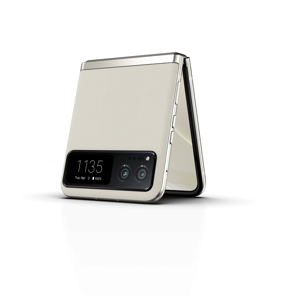 Motorola Razr 40 8GB+256GB White