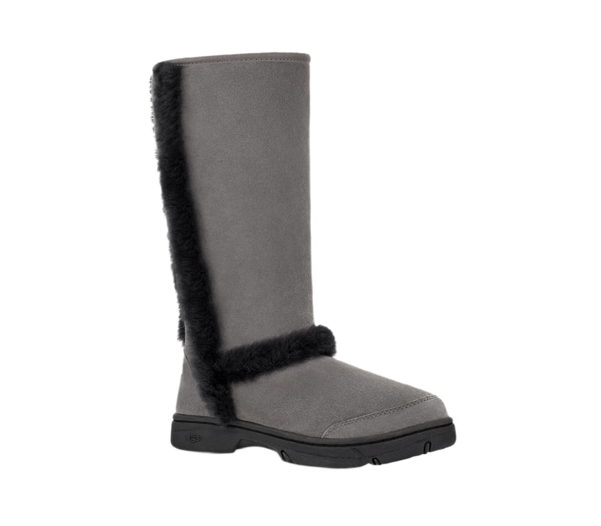 UGG WOMEN SUNBURST TALL BOOT – BLUE CITY NYC