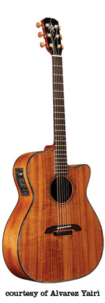 ALVAREZ YAIRI WY 1 K Koa for sale - Price and Used Value