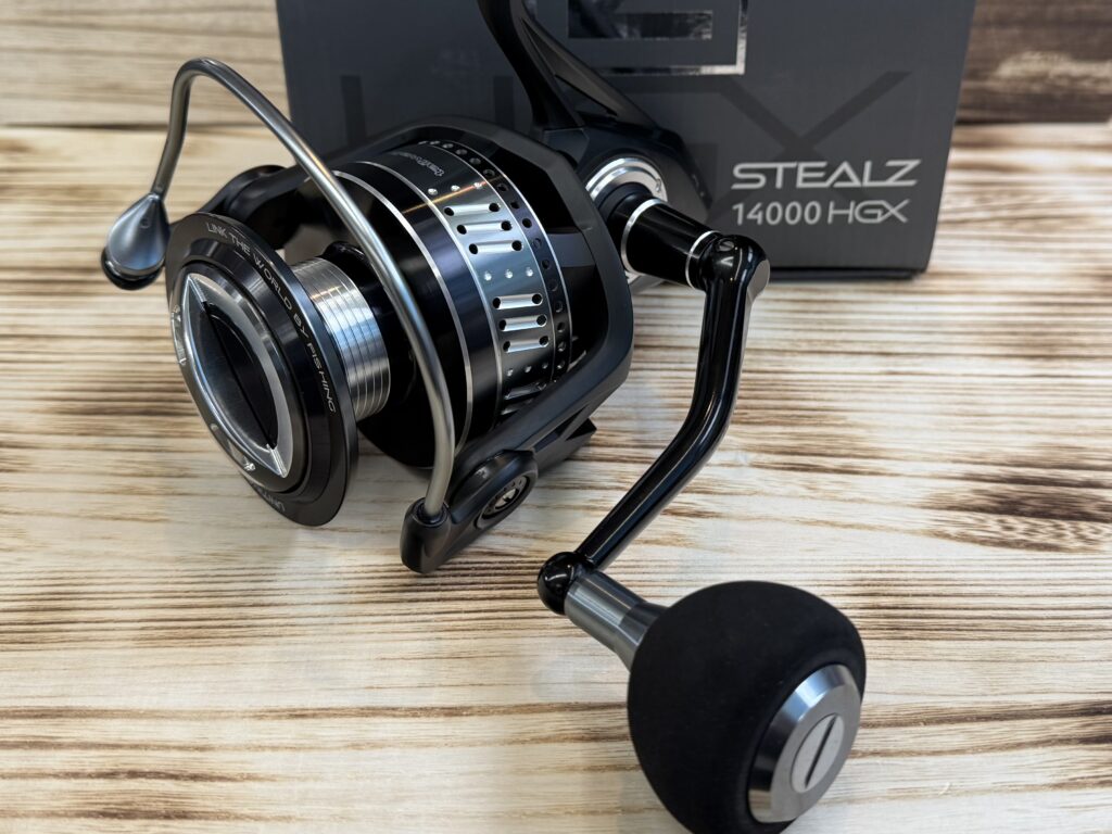 tailwalk】”STEALZ l ステルス14000HGX” - 道東の釣りならブルーマリン