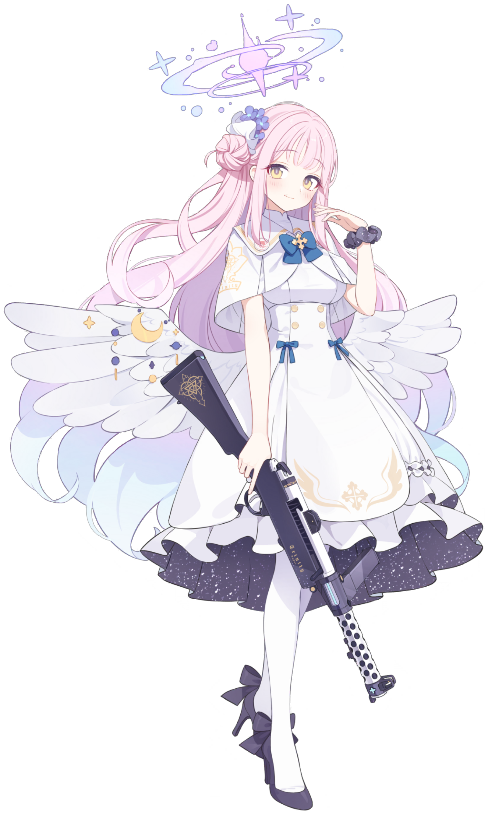 聖園 ミカ - ブルアカユティル