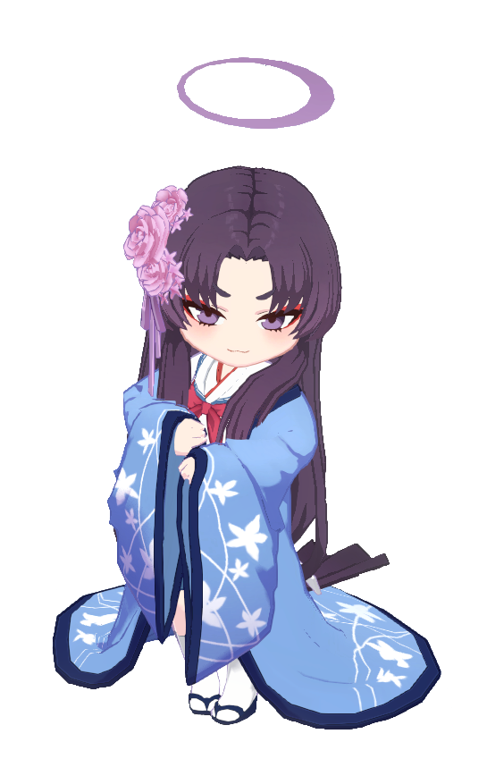 Kadenokouji Yukari - Blue Archive Utils