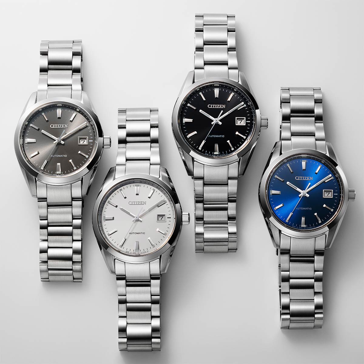 CITIZEN COLLECTION シチズンコレクション NB1050-59E – Blueism