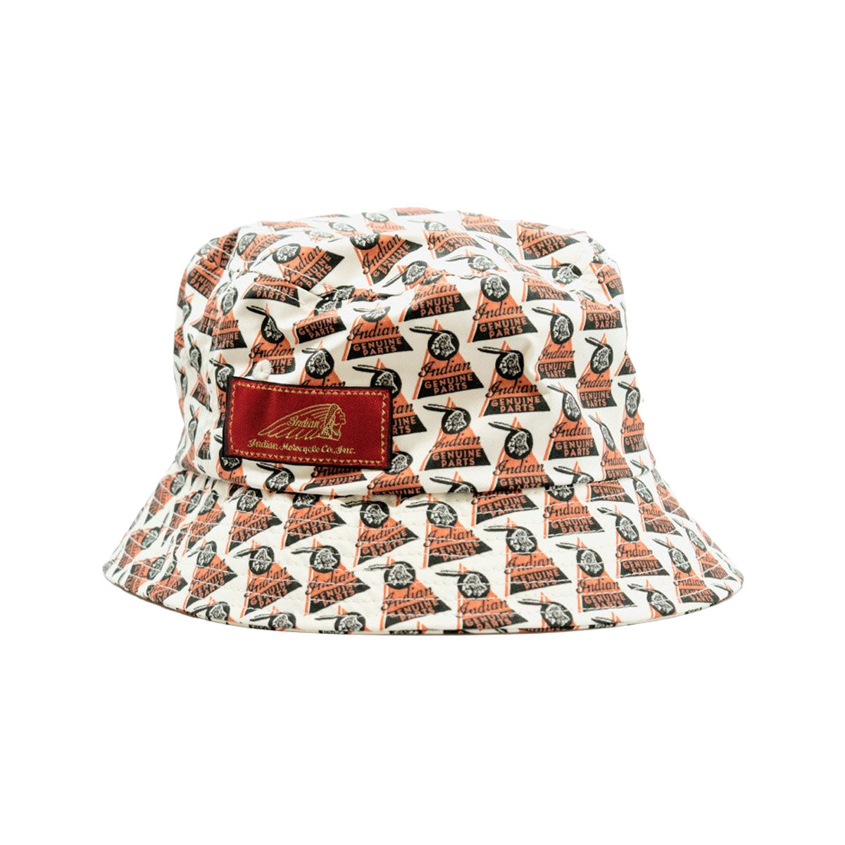 Indian インディアン Bucket Hat – Blueism