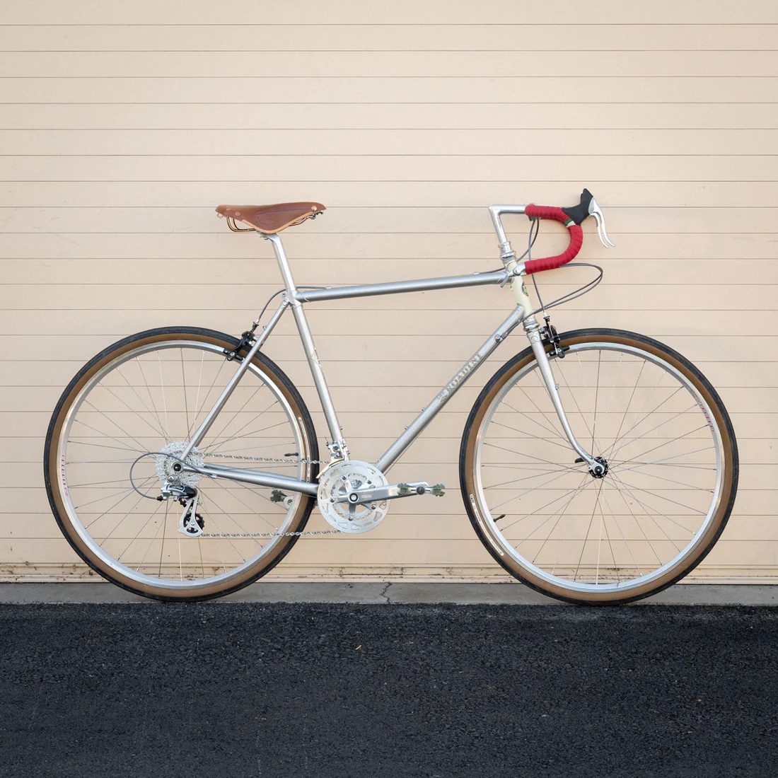 Rivendell Lugged Roadini - BLUE LUG BLOG | 自転車店 ブルーラグ