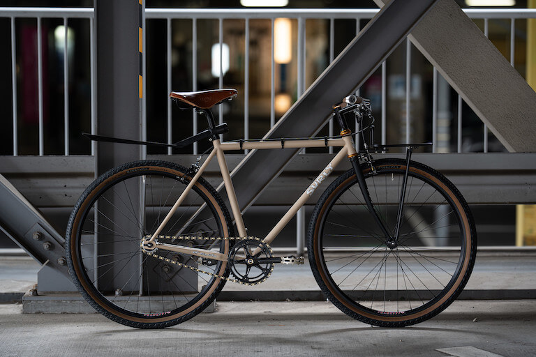 steamroller - SURLY / BLUE LUGスタッフによるほぼ全モデル紹介