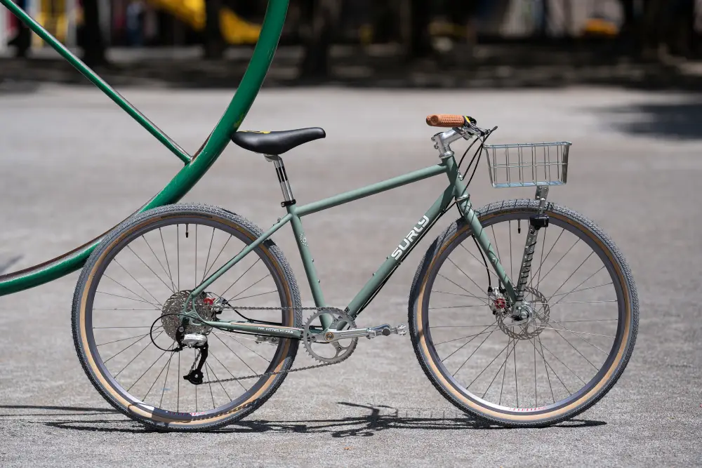 preamble - SURLY / BLUE LUGスタッフによるほぼ全モデル紹介