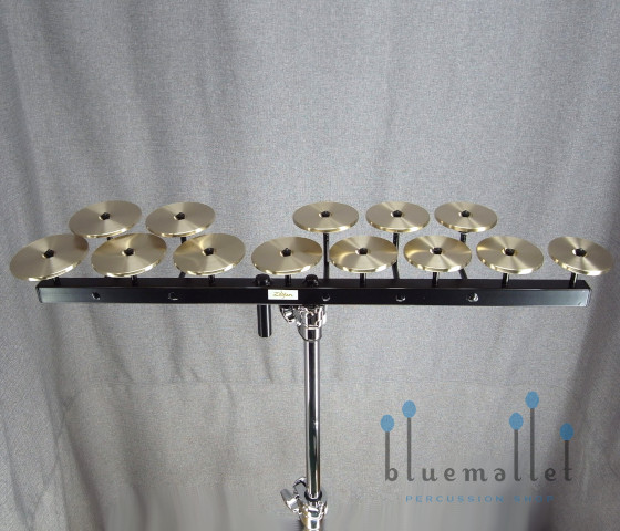 Zildjian Crotales High Octave Set 【お取り寄せ商品】 bluemallet