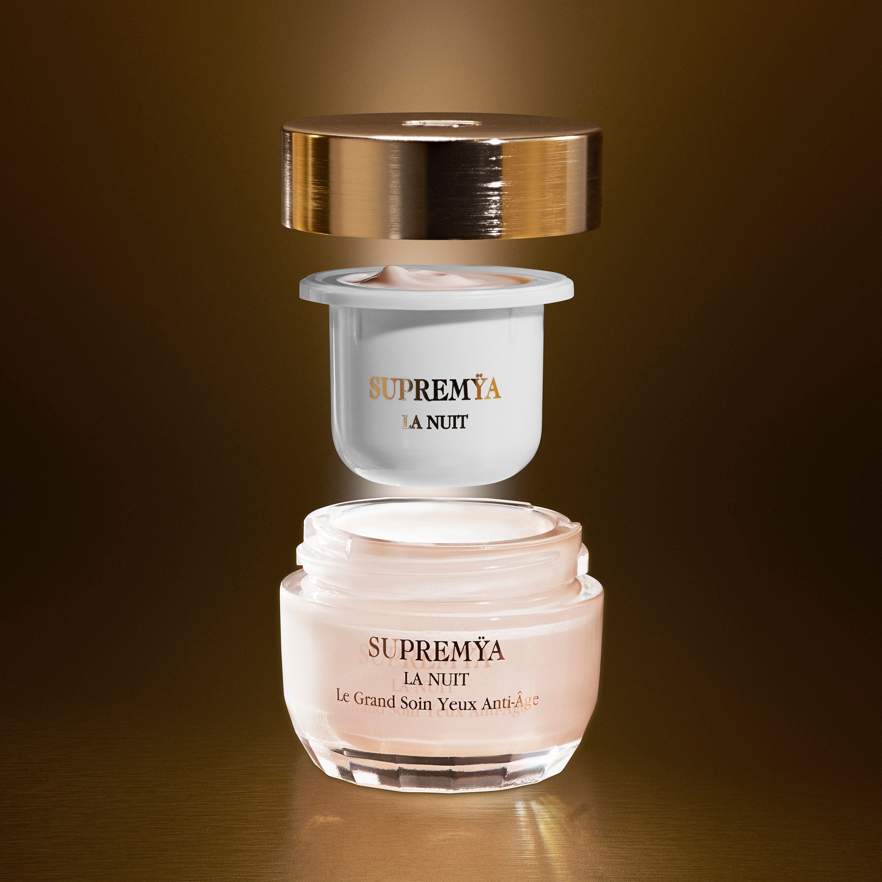 Sisley Paris Supremÿa at Night The Supreme Anti-Aging Eye Cream