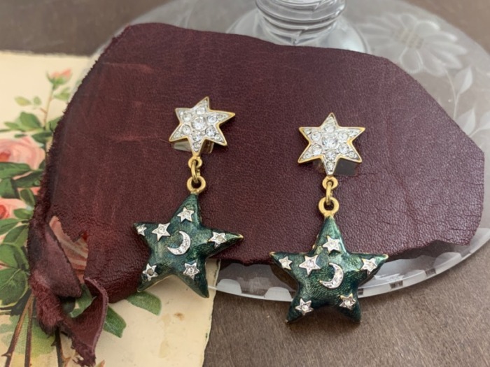 ヨーロッパ・アメリカで出会ったヴィンテージ Butler & Wilson