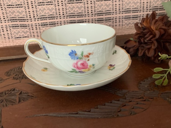 SOLD OUT-ドイツ 70s〜 Hutschenreuther(フッチェンロイター