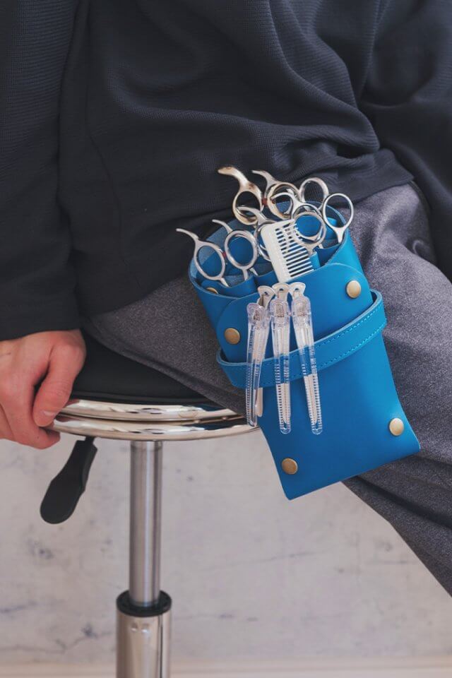 ブルーメンシュトラウス｜シザーケース専門店