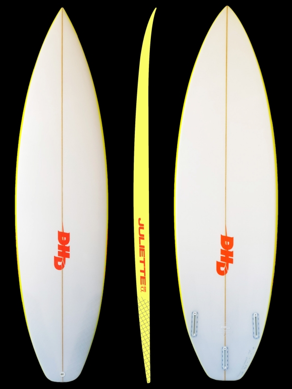 お取り寄せ・DHD・EE ジュリエット | 新品・中古サーフボード販売の