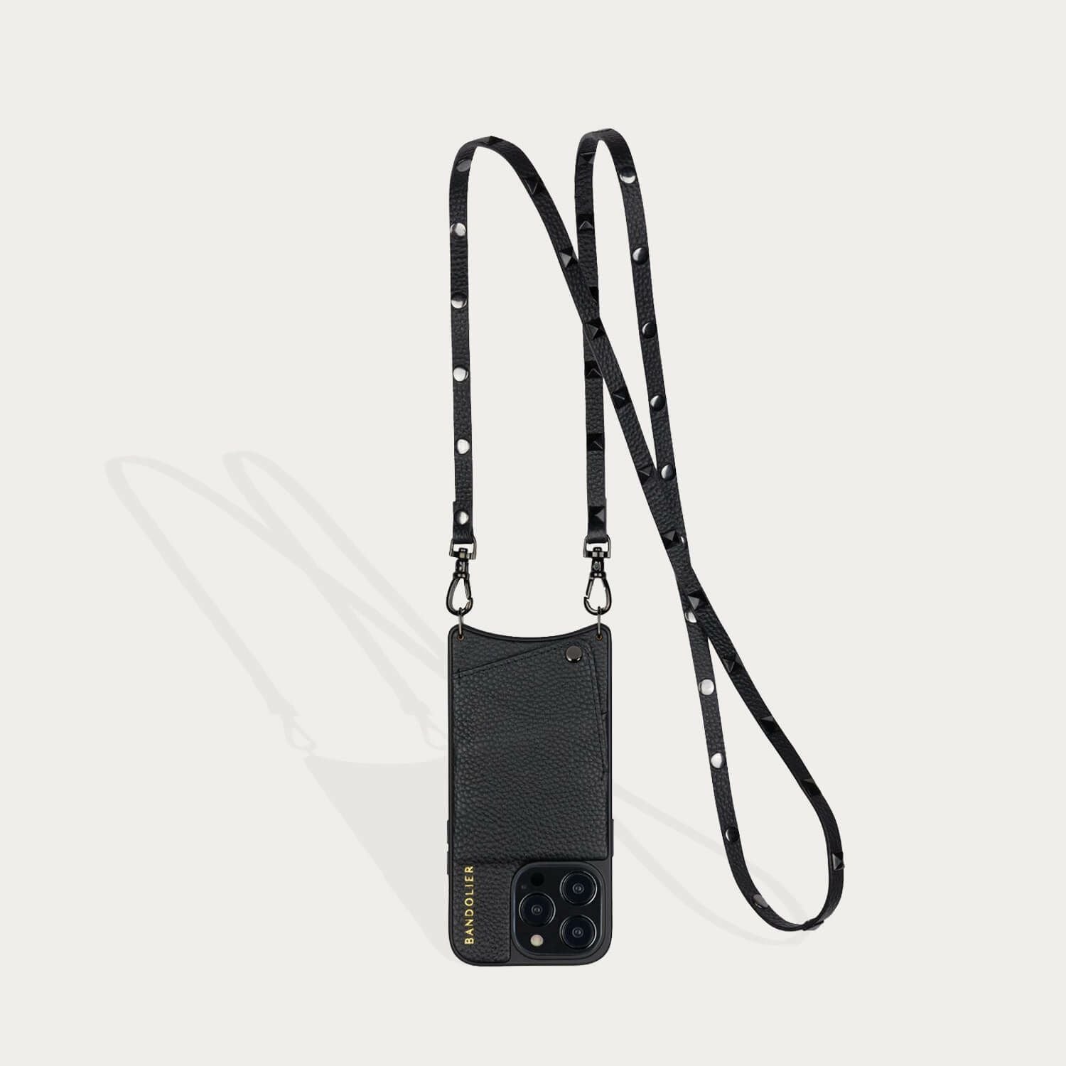 14 Series】SARAH BLACK サラ ブラック | バンドリヤー(BANDOLIER