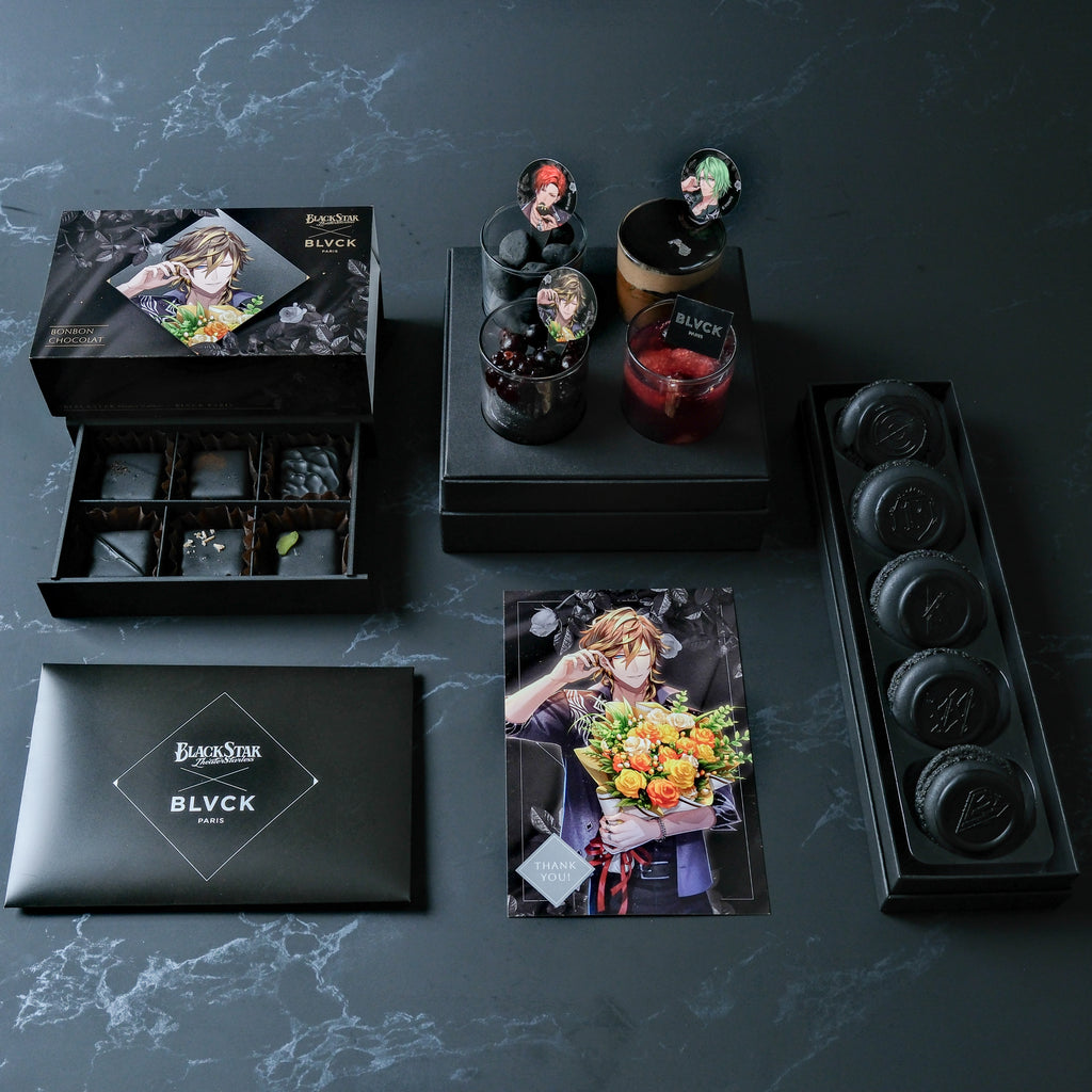 2026年4月発送分】アフタヌーンティーセット – ブラックスター