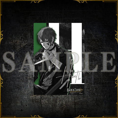 クリアカード 4.5周年ver. – ブラックスター -Theater Starless