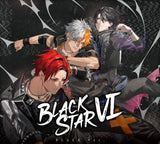 初回限定盤/BLACK Ver.】6thアルバム「BLACKSTARⅥ」 – ブラックスター