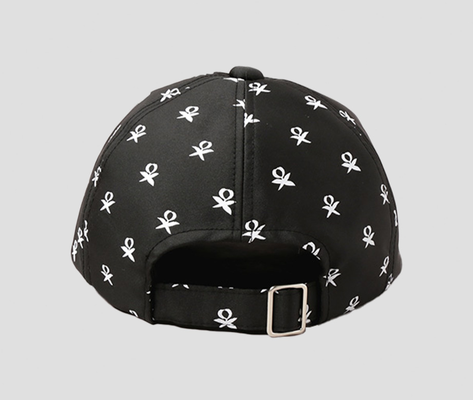 WEDNESDAY x CA4LA CAP/BLACK - 岡山の帽子屋｜BIG STONE BRIDGE