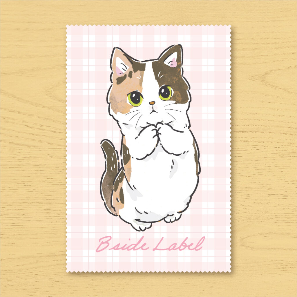 カプセルトイ】にゃんポ〜ズデザイン登場！ – B-SIDE LABEL