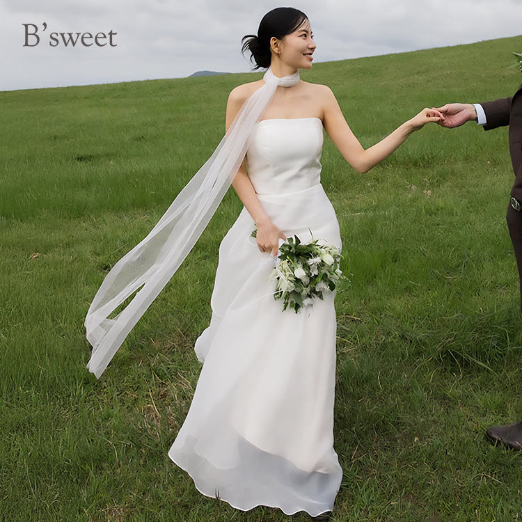 wd716jx】シフォンビスチェドレス Aライン – ドレスショップ通販 DRESS