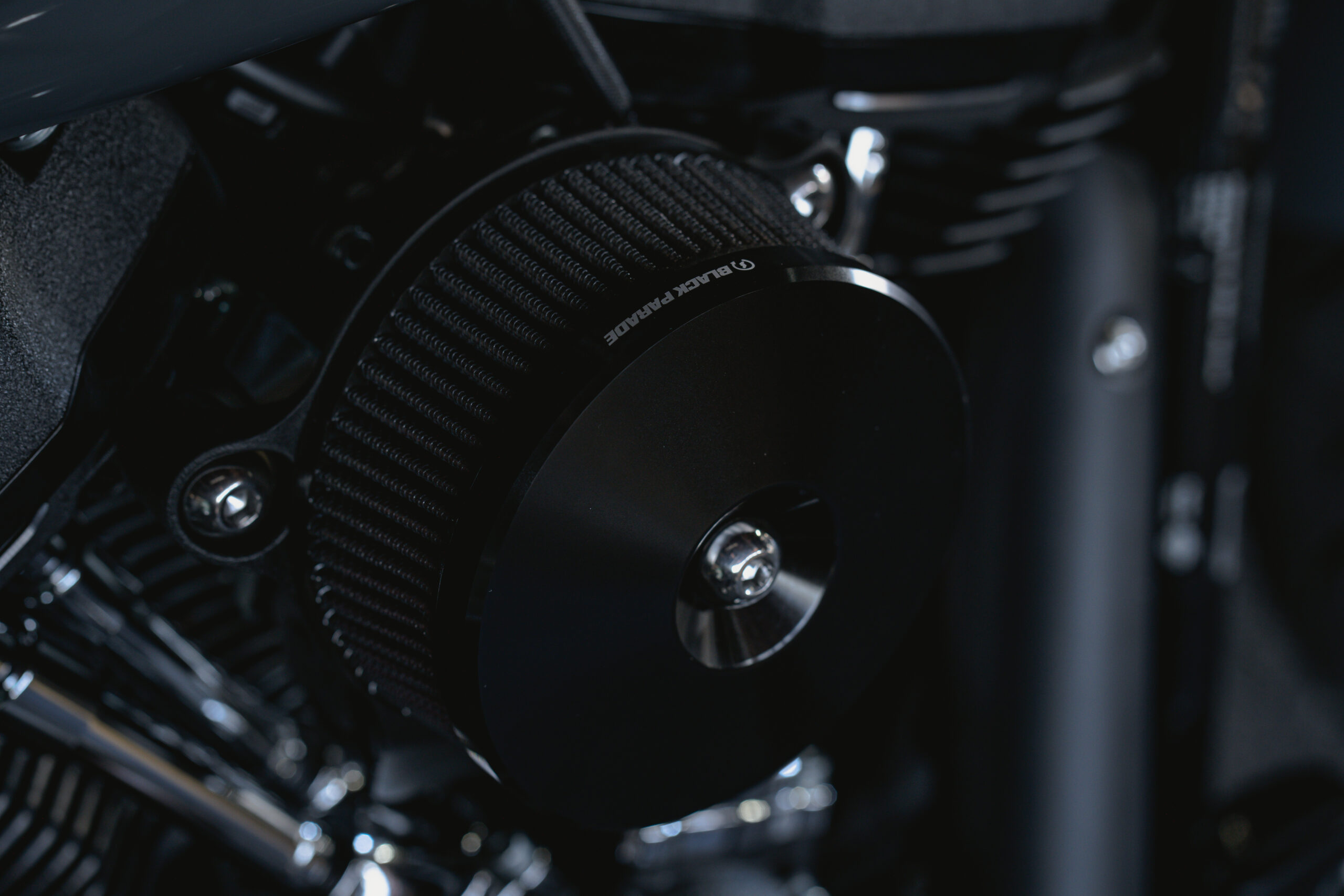 Air Cleaner Cover #PPACC-001 – BP Performance Parts