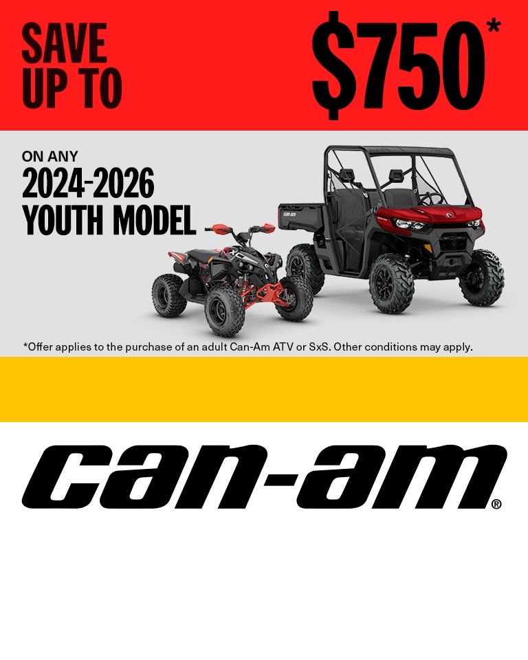 Can-Am Dealership Monroe, MI: River Raisin Powersports