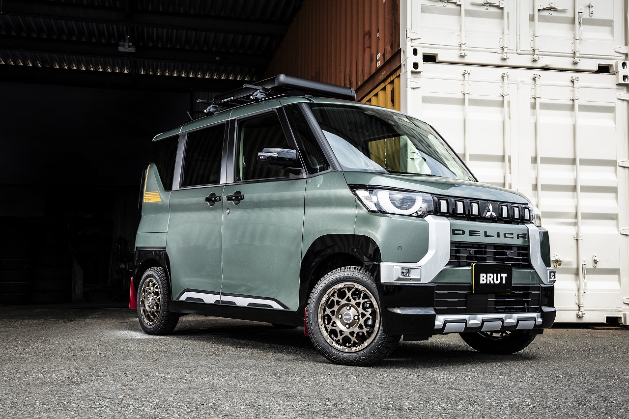 BRUT ホイール | SUV・4WD用ホイールメーカー