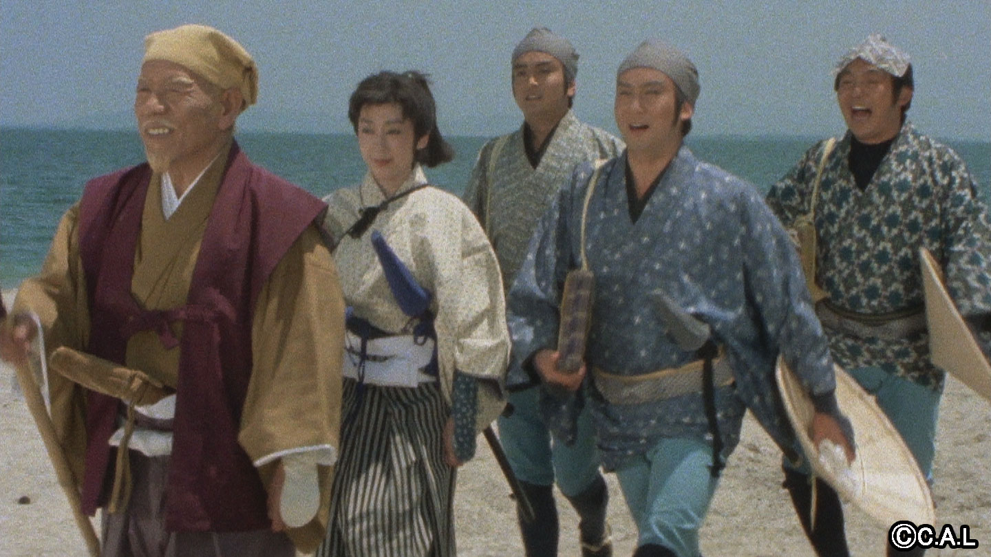 水戸黄門 第九部 水戸黄門・第9部｜ドラマ・時代劇｜TBSチャンネル - TBS