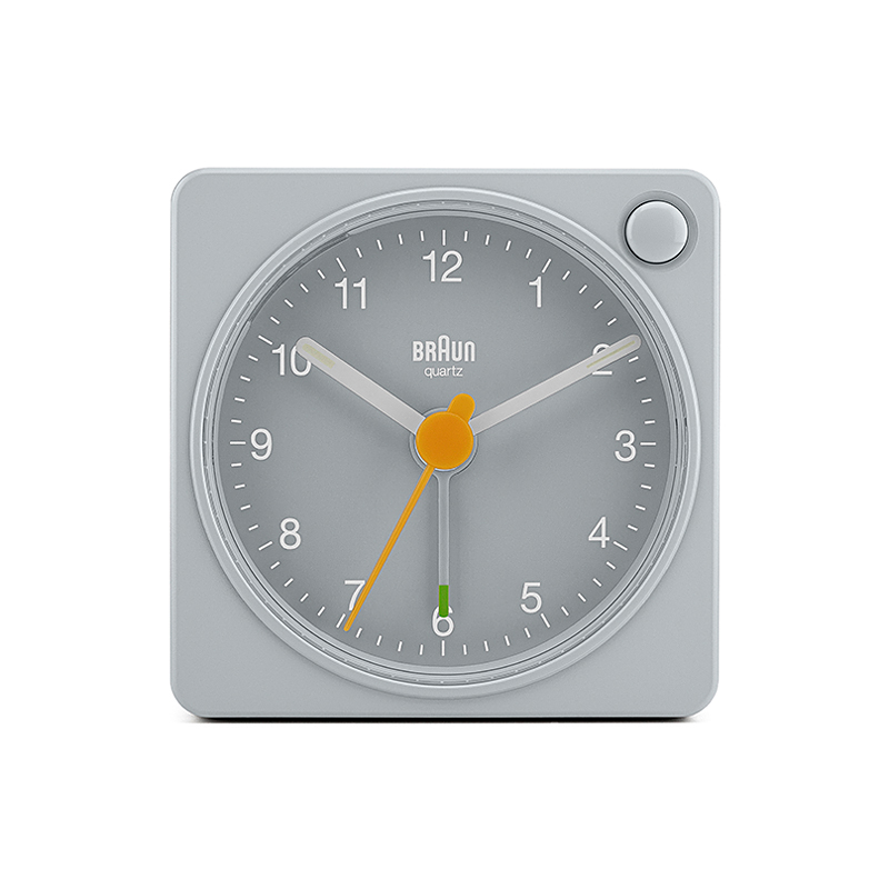 CLOCK | BRAUN（ブラウン）公式サイト