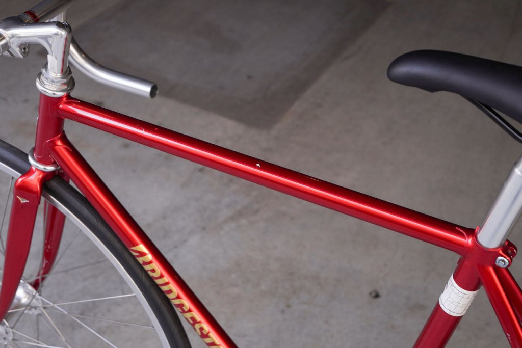 NJS】BRIDGESTONE (RED / C-T515mm)