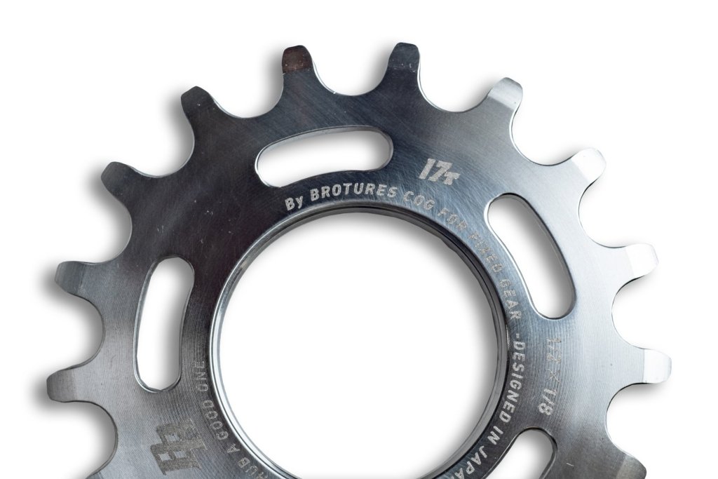 By BROTURES TRACK COG