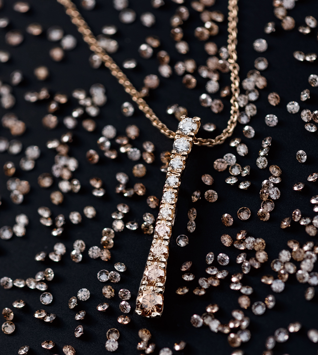 KASHIKEY THE TONE | Brown Diamond